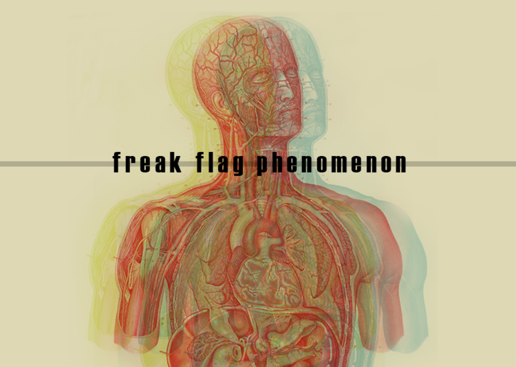 Sept. 12-13 || overunder arts|| Freak Flag Phenomenon